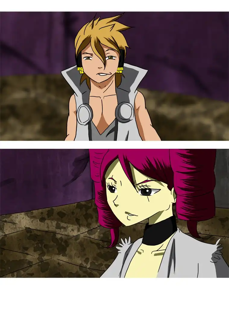 Dragon and Weed: Origins Chapter 67 13